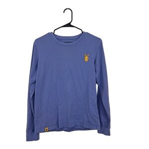 DUTCH BROS - Purple Long Sleeve (Women’s Medium)